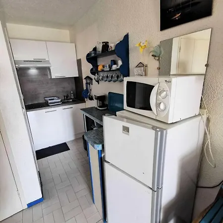 Lejlighed Les Nefs Des Sables - 4 Personnes 4 Couchages Port Leucate. Ref: 2nef_12a Mae-5774 *