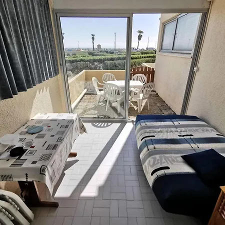 Les Nefs Des Sables - 4 Personnes 4 Couchages Port Leucate. Ref: 2nef_12a Mae-5774 * Leucate