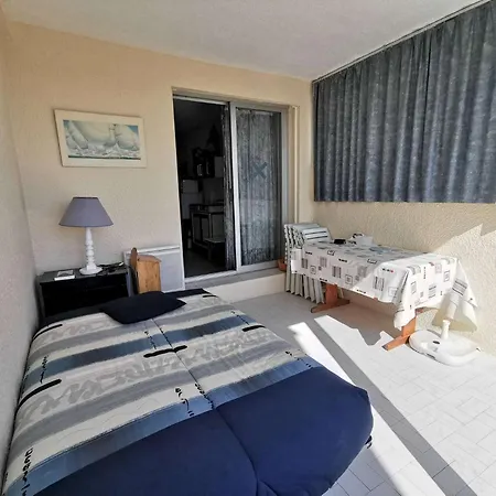 Les Nefs Des Sables - 4 Personnes 4 Couchages Port Leucate. Ref: 2nef_12a Mae-5774