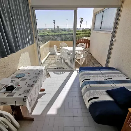 Les Nefs Des Sables - 4 Personnes 4 Couchages Port Leucate. Ref: 2nef_12a Mae-5774 Апартаменты