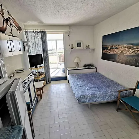 Les Nefs Des Sables - 4 Personnes 4 Couchages Port Leucate. Ref: 2nef_12a Mae-5774 Лёкат